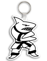 Vinyl Keytag