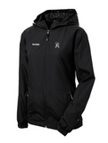 Action Karate Ladies Sport-Tek® Full Zip Jacket