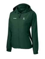 Action Karate Ladies Sport-Tek® Full Zip Jacket