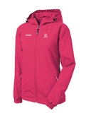 Action Karate Ladies Sport-Tek® Full Zip Jacket