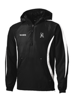 Action Karate Men's Sport-Tek® 1/2 Zip Jacket