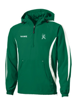 Action Karate Men's Sport-Tek® 1/2 Zip Jacket